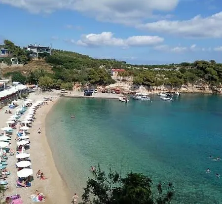 Dinas Alonissos - Nefeli Summer Haven * Patitiri
