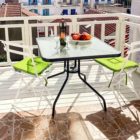 Appartement Dinas - Alonnisos Summer Haven