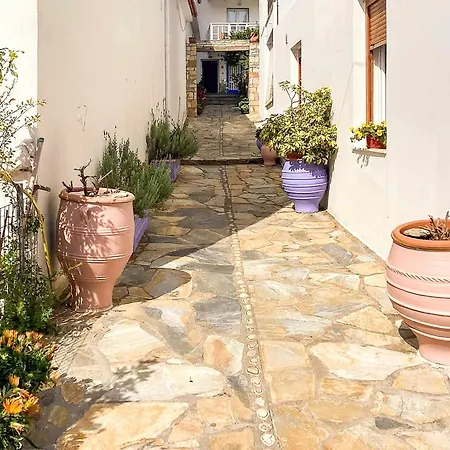 Appartement Dinas - Alonnisos Summer Haven *