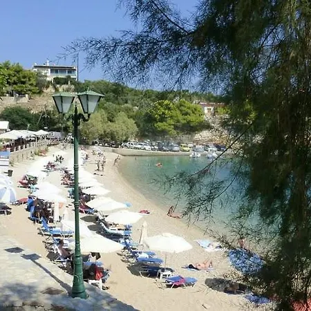 Dinas Alonissos - Nefeli Summer Haven Patitiri