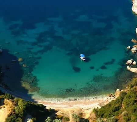 Lägenhet Dinas Alonissos - Nefeli Summer Haven *