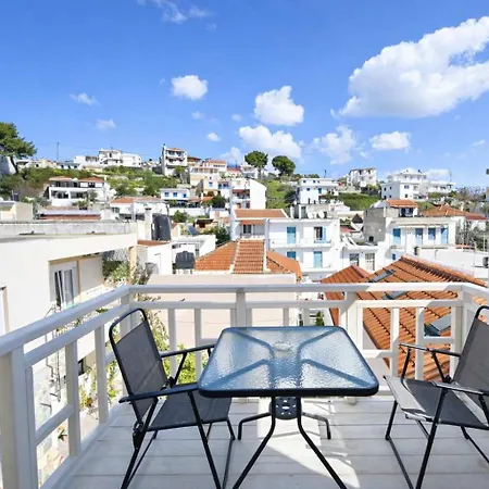 Dinas Alonissos - Nefeli Summer Haven Apartament