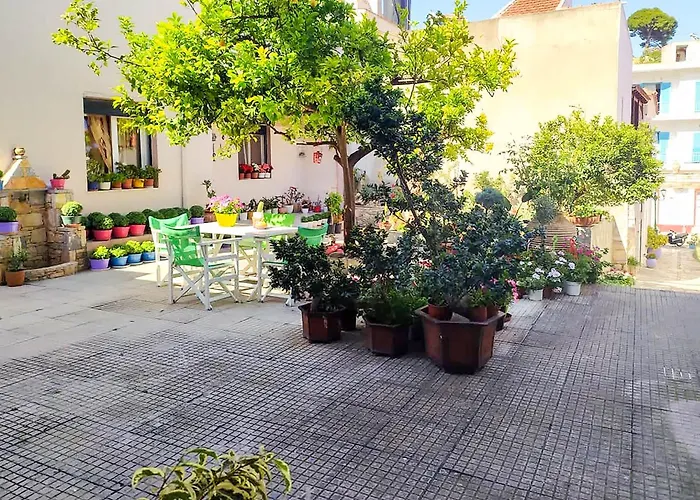 Dinas Alonissos - Nefeli Summer Haven Apartment Patitiri (Alonnisos)