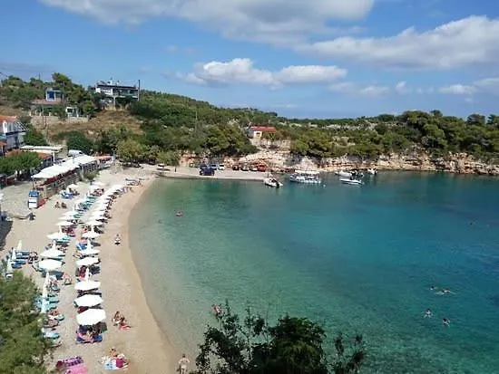 Dinas - Alonnisos Summer Haven * Πατητήρι