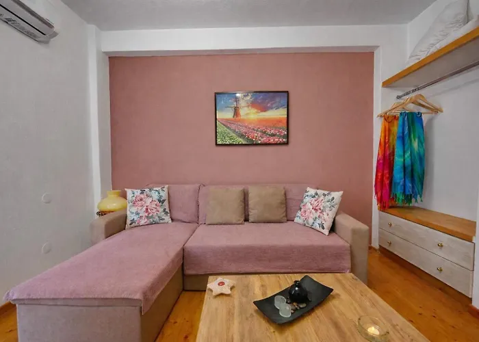 Apartment Dinas Alonissos - Nefeli Summer Haven