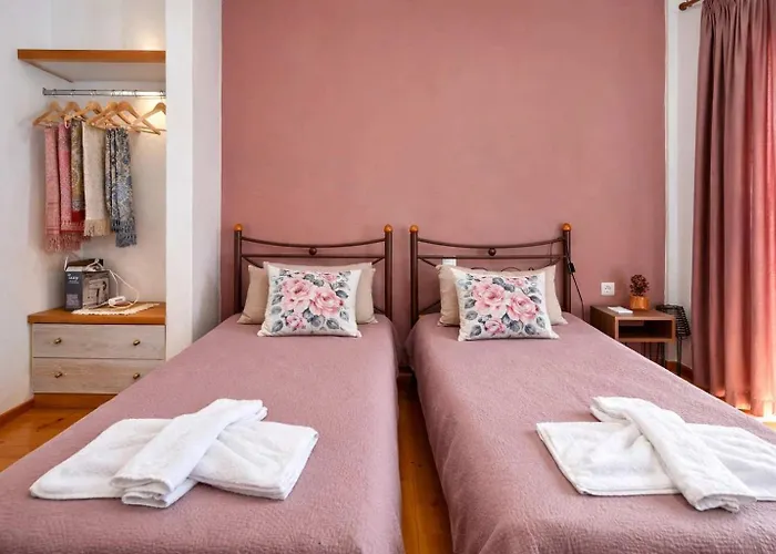 Dinas Alonissos - Nefeli Summer Haven * باتيتيري