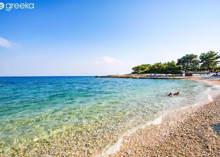 شقة Dinas Alonissos - Nefeli Summer Haven *