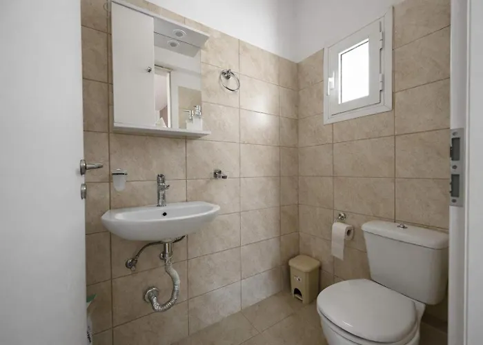 Dinas Alonissos - Nefeli Summer Haven *